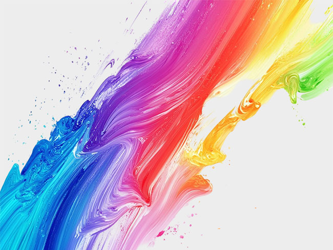 未来はまだ白紙です。どんな色にも染められるのは、あなた自身です。