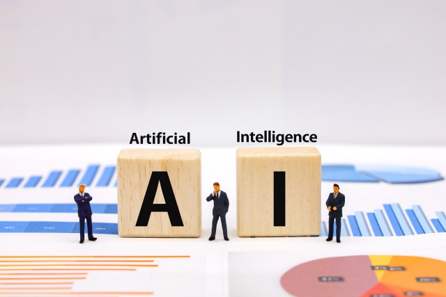 AIと、人の心に触れる。ということ